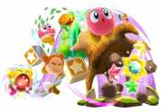 Kirby: Triple Deluxe [3DS]